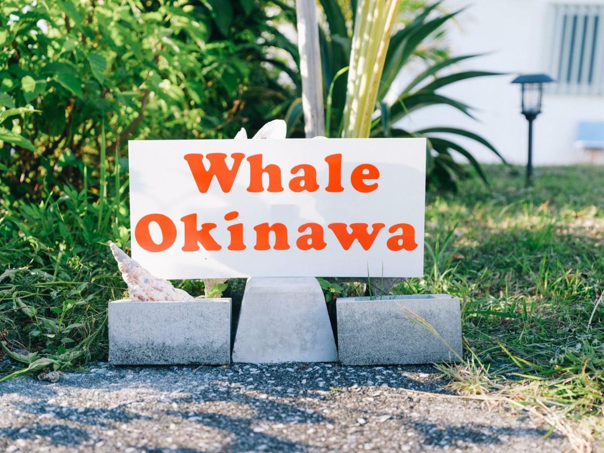 Hotel Whale Okinawa Kadena Exterior foto